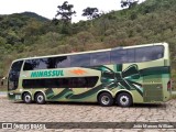 MinasSul - Minastur - Viação Minas Tour 4600 na cidade de Passa Quatro, Minas Gerais, Brasil, por João Marcos William. Número da foto: #9352816.