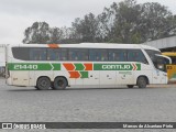 Empresa Gontijo de Transportes 21440 na cidade de Perdões, Minas Gerais, Brasil, por Marcos de Alcantara Pinto. ID da foto: :id.