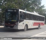 Transwolff Transportes e Turismo 7 8463 na cidade de São Paulo, São Paulo, Brasil, por LUIS FELIPE CANDIDO NERI. Número da foto: #:id.