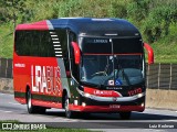 Lirabus 12113 na cidade de Aparecida, São Paulo, Brasil, por Luiz Krolman. Número da foto: #9352790.