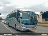 BR-500 Viagens e Turismo RJ 843.005 na cidade de Campos dos Goytacazes, Rio de Janeiro, Brasil, por Breno Vieira. Número da foto: #9352283.