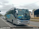 BR-500 Viagens e Turismo RJ 843.005 na cidade de Campos dos Goytacazes, Rio de Janeiro, Brasil, por Breno Vieira. ID da foto: :id.