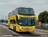 Viação Itapemirim 17037 na cidade de Campos dos Goytacazes, Rio de Janeiro, Brasil, por Breno Vieira. Número da foto: #9351610.