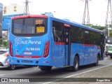 Viação Nossa Senhora da Penha RJ 188.028 na cidade de Nova Iguaçu, Rio de Janeiro, Brasil, por Roger Silva. Número da foto: #:id.