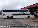 Kaissara - Viação Caiçara 2016 na cidade de Queluz, São Paulo, Brasil, por Julio Cesar Euzebio Alves. Número da foto: #9351473.