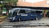 Viação Cometa 719583 na cidade de São Roque, São Paulo, Brasil, por Flávio Henrique Cesar. Número da foto: #:id.