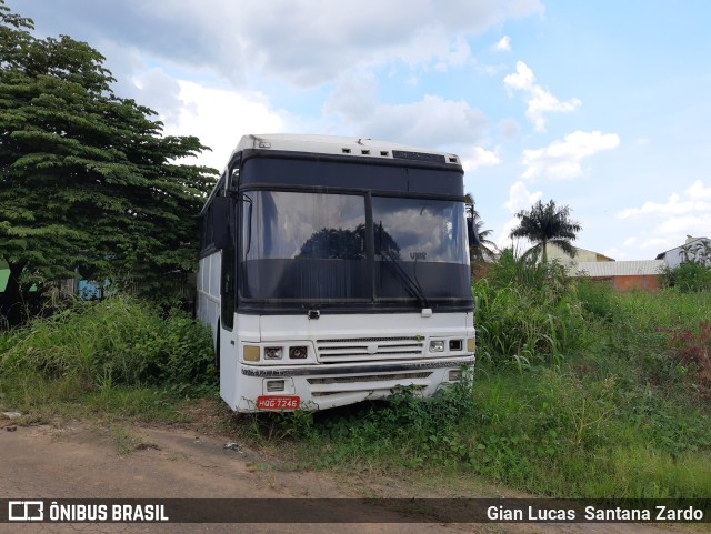 Lindomar Turismo 2642 na cidade de Ji-Paraná, Rondônia, Brasil, por Gian Lucas  Santana Zardo. ID da foto: 9424934.