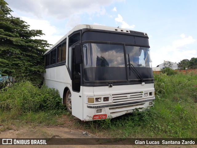 Lindomar Turismo 2642 na cidade de Ji-Paraná, Rondônia, Brasil, por Gian Lucas  Santana Zardo. ID da foto: 9424937.