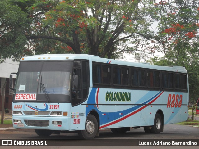 NASA - Nueva Asunción S.A. 20197 na cidade de Ciudad del Este, Alto Paraná, Paraguai, por Lucas Adriano Bernardino. Número da foto: #9425765.