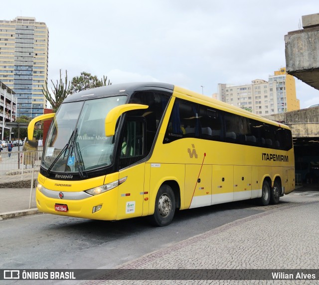 Viação Itapemirim 60033 na cidade de Belo Horizonte, Minas Gerais, Brasil, por Wilian Alves. Número da foto: #9424992.
