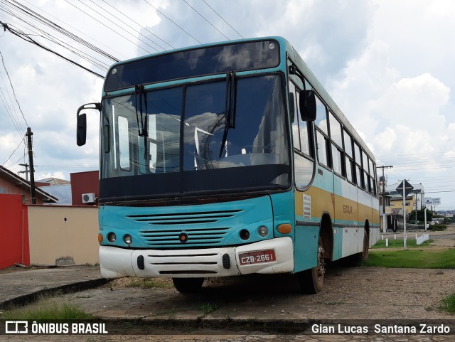 Escolares 2661 na cidade de Ji-Paraná, Rondônia, Brasil, por Gian Lucas  Santana Zardo. Número da foto: #9424942.