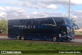 Jundiá Transportadora Turistica 3509 na cidade de Betim, Minas Gerais, Brasil, por Paulo Alexandre da Silva. Número da foto: #:id.