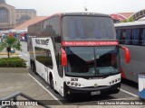 Haziel Turismo 3020 na cidade de Aparecida, São Paulo, Brasil, por Luiz Otavio Matheus da Silva. Número da foto: #9425947.