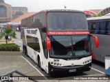 Haziel Turismo 3020 na cidade de Aparecida, São Paulo, Brasil, por Luiz Otavio Matheus da Silva. ID da foto: :id.