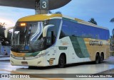 Empresa Gontijo de Transportes 19215 na cidade de Uberlândia, Minas Gerais, Brasil, por Vanderlei da Costa Silva Filho. Número da foto: #9426935.