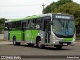 Viação Garcia 81016 na cidade de Paranavaí, Paraná, Brasil, por Robson Alves. Número da foto: #9425482.