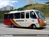 Rouxinol 1620 na cidade de Contagem, Minas Gerais, Brasil, por Talisson Junio Ribeiro. ID da foto: :id.