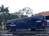 Viação Cometa 719595 na cidade de São Roque, São Paulo, Brasil, por Flavio Alberto Fernandes. Número da foto: #:id.