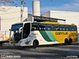 Empresa Gontijo de Transportes 14970 na cidade de Juiz de Fora, Minas Gerais, Brasil, por Luiz Krolman. Número da foto: #9425548.