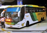 Empresa Gontijo de Transportes 14765 na cidade de Uberlândia, Minas Gerais, Brasil, por Vanderlei da Costa Silva Filho. Número da foto: #9426877.