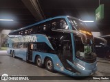 Viação Águia Branca 50770 na cidade de São Paulo, São Paulo, Brasil, por Sidney Santos. Número da foto: #9425038.