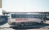 Viação Santa Cruz 7970 na cidade de Alfenas, Minas Gerais, Brasil, por Akacio  Ribeiro. Número da foto: #:id.