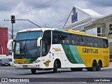 Empresa Gontijo de Transportes 17070 na cidade de Juiz de Fora, Minas Gerais, Brasil, por Luiz Krolman. Número da foto: #:id.