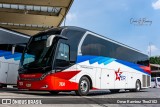 Estrella Roja México-Puebla 7034 na cidade de Venustiano Carranza, Ciudad de México, México, por Omar Ramírez Thor2102. Número da foto: #9427270.
