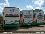 Empresa de Transportes Andorinha 5098 na cidade de Presidente Prudente, São Paulo, Brasil, por Gabriel Carvalho. Número da foto: #:id.