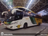 Empresa Gontijo de Transportes 19520 na cidade de São Paulo, São Paulo, Brasil, por Sidney Santos. Número da foto: #9424940.