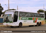 Empresa Gontijo de Transportes 20055 na cidade de Uberlândia, Minas Gerais, Brasil, por Vanderlei da Costa Silva Filho. ID da foto: :id.