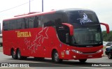 Auto Viação Estrela 5050 na cidade de São Paulo, São Paulo, Brasil, por Ailton Florencio. Número da foto: #:id.
