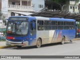 Ônibus Particulares 2897 na cidade de Cabo de Santo Agostinho, Pernambuco, Brasil, por Anderson Miguel. ID da foto: :id.