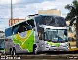 Brasil Sul Linhas Rodoviárias 3215 na cidade de Londrina, Paraná, Brasil, por Almir Alves. Número da foto: #:id.