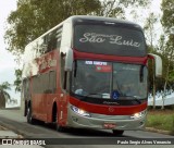 Expresso São Luiz 8000 na cidade de Cuiabá, Mato Grosso, Brasil, por Paulo Sergio Alves Venancio. Número da foto: #:id.