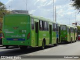 TransFácil Transporte Coletivo 03078 na cidade de Teresina, Piauí, Brasil, por Walisson Pereira. Número da foto: #:id.