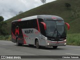 Marvi Fretamento e Turismo 7070 na cidade de Coimbra, Minas Gerais, Brasil, por Christian  Fortunato. Número da foto: #9425334.