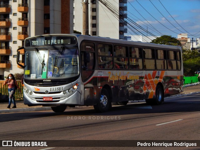 Rápido Campinas 133513 na cidade de Jundiaí, São Paulo, Brasil, por Pedro Henrique Rodrigues . Número da foto: #9453694.