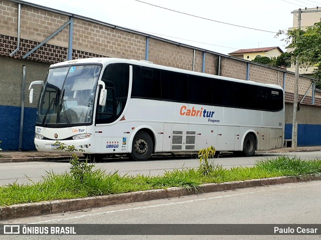 Cabritur Viagens e Turismo 2021 na cidade de Itabira, Minas Gerais, Brasil, por Paulo Cesar. Número da foto: #9453293.