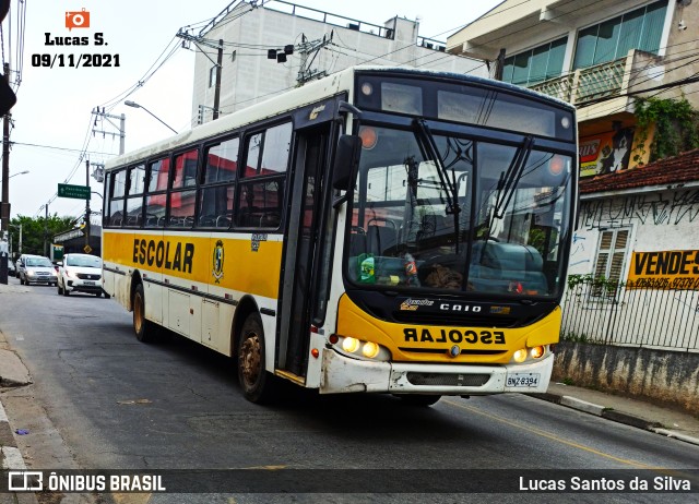 Prefeitura Municipal de Embu-Guaçu ESCOLAR na cidade de Embu-Guaçu, São Paulo, Brasil, por Lucas Santos da Silva. Número da foto: #9454946.