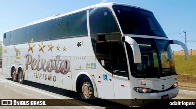 Peixoto Turismo 2020 na cidade de Caçapava, São Paulo, Brasil, por odair lopes. Número da foto: #9453992.