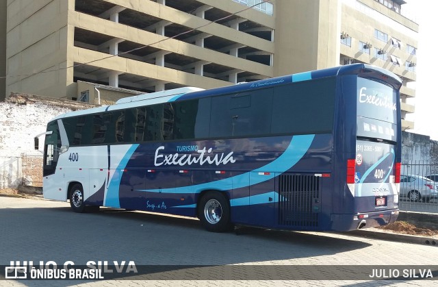 Expresso Executiva 400 na cidade de Porto Alegre, Rio Grande do Sul, Brasil, por JULIO SILVA. Número da foto: #9455250.