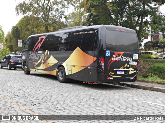 Doblô Express RJ 867.003 na cidade de Petrópolis, Rio de Janeiro, Brasil, por Zé Ricardo Reis. Número da foto: #9453990.
