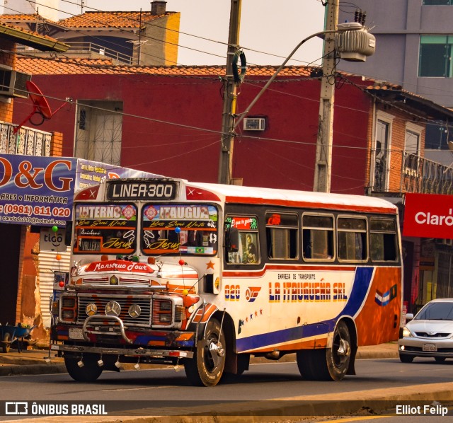 La Itaugueña SRL - Linea 300 020 na cidade de Itauguá, Central, Paraguai, por Elliot Felip. ID da foto: 9454917.