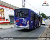 Viação Miracatiba 15.735 na cidade de Embu-Guaçu, São Paulo, Brasil, por Lucas Santos da Silva. Número da foto: #9454921.