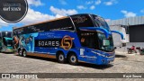 Soares Turismo e Fretamento 3520 na cidade de Fortaleza, Ceará, Brasil, por Kayê Souza. Número da foto: #9454175.