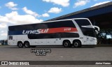 Unesul de Transportes 5718 na cidade de São Leopoldo, Rio Grande do Sul, Brasil, por Júnior Harras. Número da foto: #9454721.