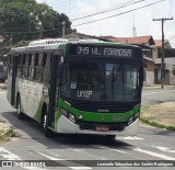 VB Transportes e Turismo 3347 na cidade de Campinas, São Paulo, Brasil, por Leonardo Sebastiao dos Santos Rodrigues. Número da foto: #9454156.