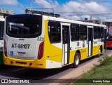 Empresa de Transportes Nova Marambaia AT-86107 na cidade de Belém, Pará, Brasil, por Danrley Felipe. Número da foto: #:id.