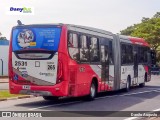 Expresso CampiBus 2531 na cidade de Campinas, São Paulo, Brasil, por Danilo Augusto. Número da foto: #:id.